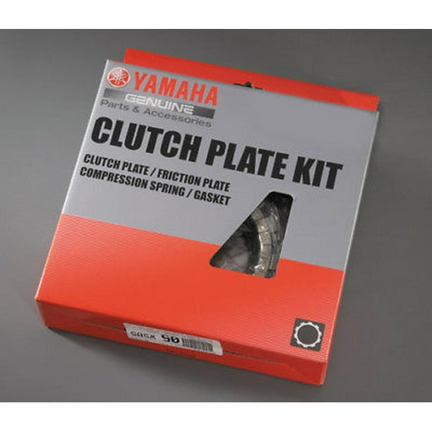 Yamaha 18PW001G0000 Clutch Plate Kit